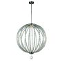 Feiss OBERLIN FE-OBERLIN-P-L Hanglamp 1x12W/LED 1000LM