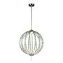 Feiss OBERLIN FE-OBERLIN-P-M Hanglamp 1x8W/LED 800LM