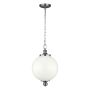 Feiss PARKMAN FE-PARKMAN-PL-PN Hanglamp 1x60W/E27