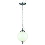 Feiss PARKMAN FE-PARKMAN-PS-BS Hanglamp 1x60W/E27