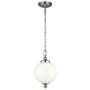 Feiss PARKMAN FE-PARKMAN-PS-PN Hanglamp 1x60W/E27
