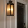 Feiss PEDIMENT FE-PEDIMENT-M Wandlamp 2x60W/E14 IP44