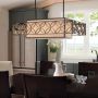 Feiss REMY FE-REMY-P-A Hanglamp 4x60W/E27