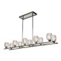 Feiss RUBIN FE-RUBIN-ISLE Hanglamp 10x3,5W/G9