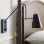 Feiss SIMON FE-SIMON1 Wandlamp 1x60W/E27