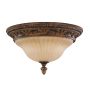 Feiss SONOMA VALLEY FE-SONOMAVALLEY-F Plafondlamp 2x60W/E27