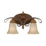 Feiss SONOMA VALLEY FE-SONOMAVALLEY-VS Wandlamp 2x60W/E27