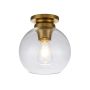 Feiss Tabby FE-TABBY-F-BB Plafondlamp 1x60W/E27