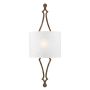 Feiss TILLING FE-TILLING1-DSGL Wandlamp 1x60W/E27