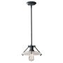 Feiss URBAN RENEWAL FE-URBANRWL-P-C Hanglamp 1x60W/E27