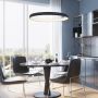 Zambelis PENDANT LED 2060 Hanglamp 60W/led 3000K 4800lm IP20