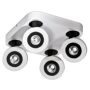 AZzardo ENZO 4 S1 AZ0674 Spot 4x5W/LED 920LM IP20