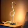 Elstead Lighting Flamingo FLAMINGO-TL-PNK Tafellamp 1x6 W /LED 3000 K 420 lm
