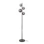 Italux Canello FL-406007-4-BCR Staande lamp 4x20W/G9 IP20