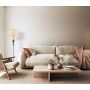 Italux Moren FL-84678A-AB Staande lamp 1x60W/E27 IP20
