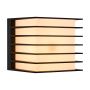 Nordlux FLUCTUS 2318211003 Wandlamp 1x15W/E27 IP44
