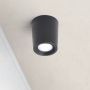 Fumagalli Livia FMG-LIVIA60-BLK Opbouwspot 1x1,7W/G9 4000K 150lm IP55
