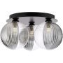 Dar Lighting Foley FOL5322-19 Plafondlamp 3x40w/G9 ip20