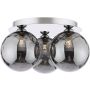 Dar Lighting Foley FOL5350-10 Plafondlamp 3x40w/G9 ip20