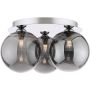 Dar Lighting Foley FOL5350-24 Plafondlamp 3x40w/G9 ip20
