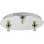 Dar Lighting Foley FOL5350-F Ophanging 3x40w/G9 ip20