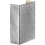 Nordlux FOLD 10 2019041031 Wandlamp 3000K 225LM IP54