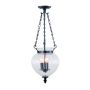 Elstead Lighting FINSBURY PARK FP-P-M-OLD-BRZ Hanglamp 3x60W/E14