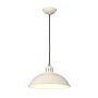 Elstead Lighting FRANKLIN FRANKLIN-P-CR Hanglamp 1x60W/E27