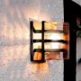 Elstead Lighting FRIDA FRIDA-M Wandlamp 1x60W/E27 IP54