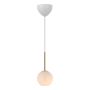 Nordlux FRANCA 2312523035 Hanglamp 1x40W/E14 IP20