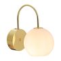 Nordlux FRANCA 2312561035 Wandlamp 1x40W/E14 IP20