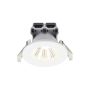 Nordlux FREMONT 2310026001 Inbouwspot 1x4,5W/LED 2700K 345LM IP65