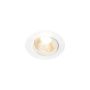 Nordlux FREMONT 47570101 Inbouwspot 1x4,5W/LED 2700K 345LM IP23