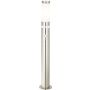 Brilliant Bole G46799/82 Vloerlamp 1x60w/e27 IP44