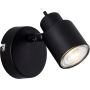 Brilliant Andres G74510/76 Wandlamp 1x10w/gu10 3000k 345lm IP20