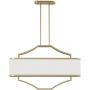 Open Design Highlights Gerdo Ovale OR84856 Plafondlamp 6x12W/e14 IP20