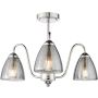 Dar Lighting Glynis GLY5338 Kroonluchter 3x40w/e14