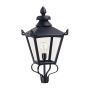 Elstead Lighting GRAMPIAN GL1-BLACK Lantaarn armatuur 1x150W/E27 IP23