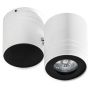AZzardo LALO/BLACK AZ0789 Spot 1x50W/GU10 IP20