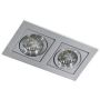 AZzardo PACO AZ0798 Inbouwspot 2x50W/MR16