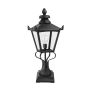 Elstead Lighting GRAMPIAN GN1-BLACK Vloerlamp 1x150W/E27 IP23