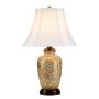 Elstead Lighting GOLDTHISTLE GOLD-THISTLE-TL Tafellamp 1x60W/E27