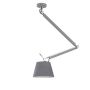 AZzardo ZYTA AZ2298+AZ2601 Plafondlamp 1x60W/E27 IP20