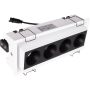 Maxlight MODULAR H180.04 Inbouwspot ip20