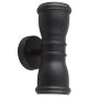 Elstead Lighting MALVERN GZH-MALV Wandlamp 2x35W/GU10 IP44