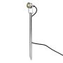 Elstead Lighting SPENNYMOOR GZCC-SPENNYMOOR-1P Tuinspot 6x0,1W/LED IP54