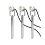 Elstead Lighting SPENNYMOOR GZCC-SPENNYMOOR-3S Tuinspot 6x0,1W/LED IP54