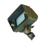 Garden Zone BRONZE GZ-BRONZE17 Vloerlamp 1x1,2W/LED IP44