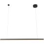 Maxlight TRIO 1 P0310 Hanglamp 1x36w/led 3000k 2200lm ip20
