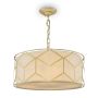 Maytoni MESSINA H223PL-03G Hanglamp 4x40W/E27